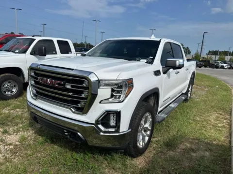 Another view of 2019 GMC Sierra 1500 SLT for sale in Gulfport, MS at Champion Chrysler Dodge Jeep Ram