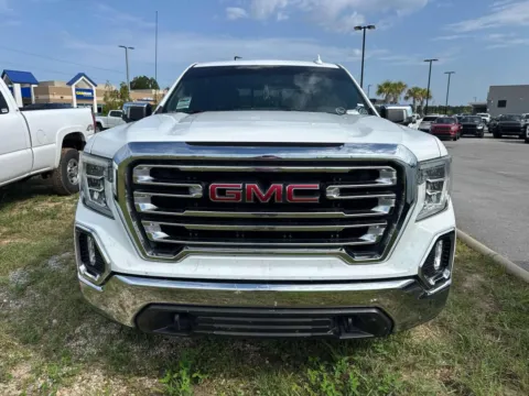 Photos of 2019 GMC Sierra 1500 SLT for sale in Gulfport, MS at Champion Chrysler Dodge Jeep Ram