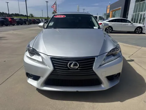 Photos of 2016 Lexus IS 200t for sale in Gulfport, MS at Champion Chrysler Dodge Jeep Ram