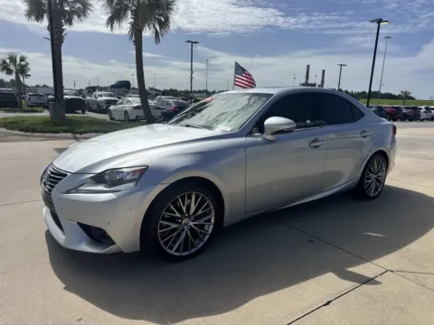 Another view of 2016 Lexus IS 200t for sale in Gulfport, MS at Champion Chrysler Dodge Jeep Ram
