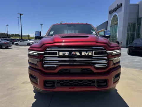 Photos of 2026 Ram 3500 Laramie for sale in Gulfport, MS at Champion Chrysler Dodge Jeep Ram