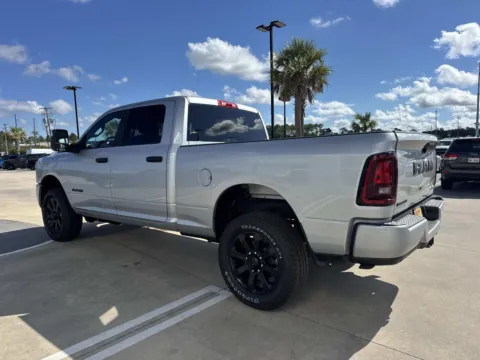More photos of 2026 Ram 2500 Big Horn at Champion Chrysler Dodge Jeep Ram, MS