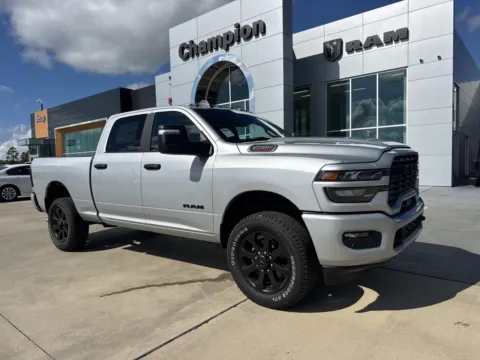 Silver 2026 Ram 2500 Big Horn for sale in Gulfport, MS