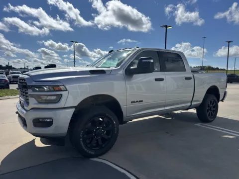 Another view of 2026 Ram 2500 Big Horn for sale in Gulfport, MS at Champion Chrysler Dodge Jeep Ram
