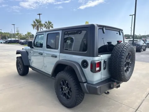 More photos of 2026 Jeep Wrangler Willys at Champion Chrysler Dodge Jeep Ram, MS