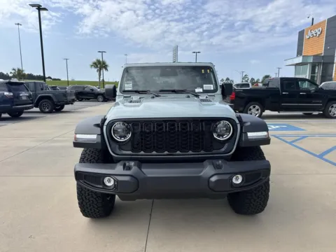 Photos of 2026 Jeep Wrangler Willys for sale in Gulfport, MS at Champion Chrysler Dodge Jeep Ram