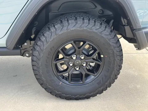 More photos of 2026 Jeep Wrangler Willys at Champion Chrysler Dodge Jeep Ram, MS