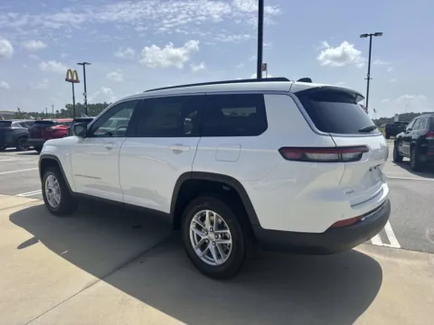 More photos of 2026 Jeep Grand Cherokee L Laredo at Champion Chrysler Dodge Jeep Ram, MS