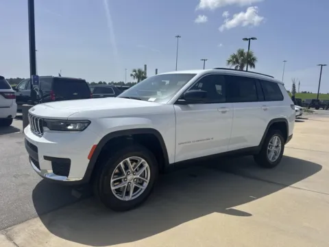 Another view of 2026 Jeep Grand Cherokee L Laredo for sale in Gulfport, MS at Champion Chrysler Dodge Jeep Ram