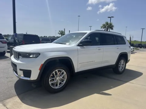 Another view of 2026 Jeep Grand Cherokee L Laredo for sale in Gulfport, MS at Champion Chrysler Dodge Jeep Ram