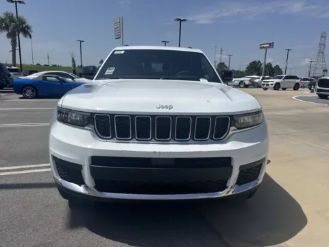 Photos of 2026 Jeep Grand Cherokee L Laredo for sale in Gulfport, MS at Champion Chrysler Dodge Jeep Ram