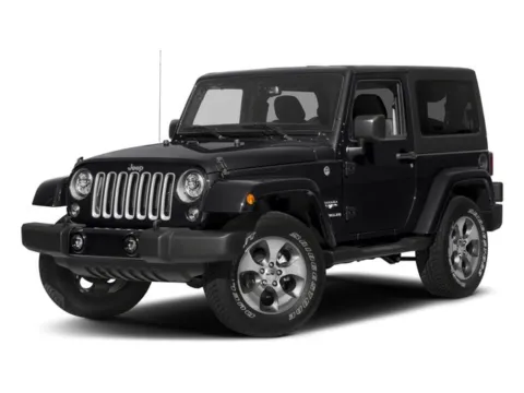 Silver 2018 Jeep Wrangler JK Sahara for sale in Gulfport, MS