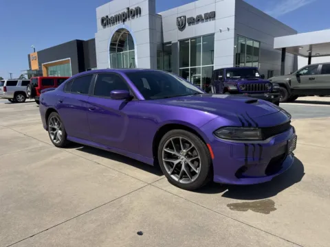 Purple 2019 Dodge Charger GT for sale in Gulfport, MS
