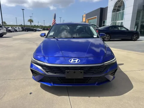 Photos of 2024 Hyundai Elantra SEL for sale in Gulfport, MS at Champion Chrysler Dodge Jeep Ram