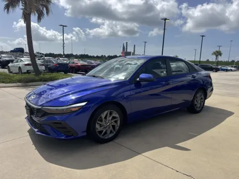 Another view of 2024 Hyundai Elantra SEL for sale in Gulfport, MS at Champion Chrysler Dodge Jeep Ram