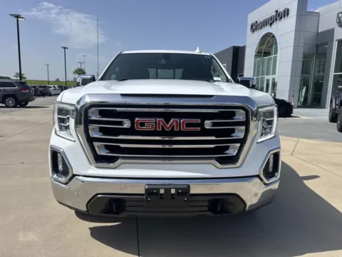 Photos of 2021 GMC Sierra 1500 SLT for sale in Gulfport, MS at Champion Chrysler Dodge Jeep Ram