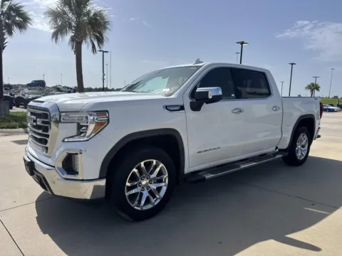Another view of 2021 GMC Sierra 1500 SLT for sale in Gulfport, MS at Champion Chrysler Dodge Jeep Ram