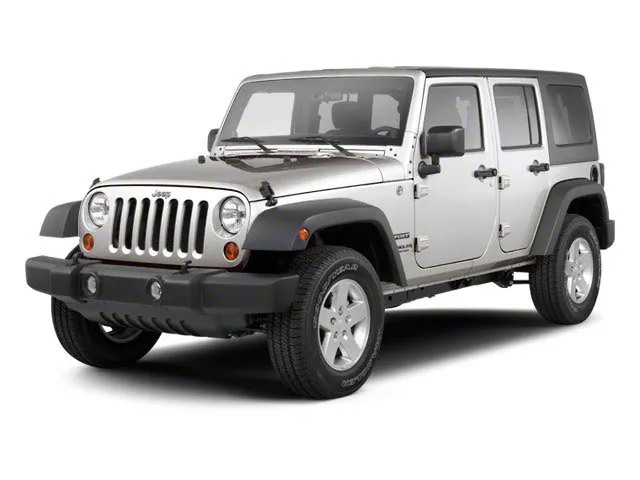 2010 Jeep Wrangler Unlimited Sport for sale in Gulfport, MS