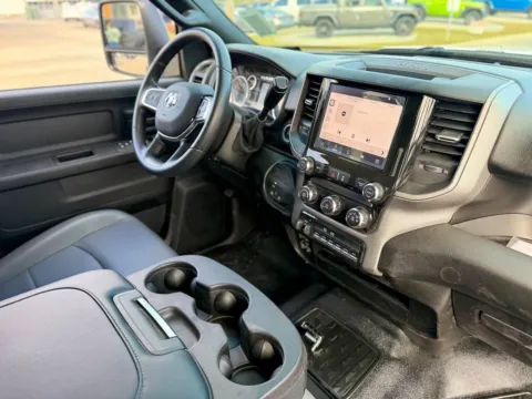 More photos of 2026 Ram 5500 Chassis Cab Tradesman at Champion Chrysler Dodge Jeep Ram, MS
