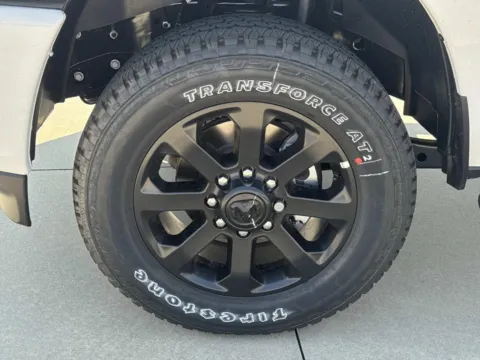 More photos of 2026 Ram 2500 Black Express at Champion Chrysler Dodge Jeep Ram, MS