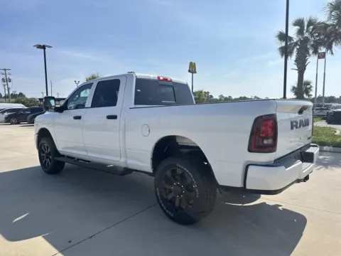 More photos of 2026 Ram 2500 Black Express at Champion Chrysler Dodge Jeep Ram, MS