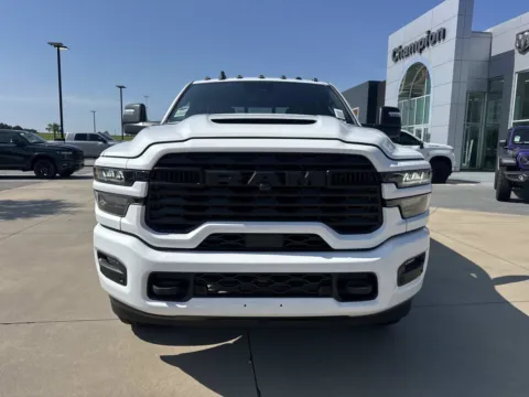 Photos of 2026 Ram 2500 Black Express for sale in Gulfport, MS at Champion Chrysler Dodge Jeep Ram