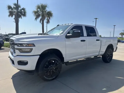 Another view of 2026 Ram 2500 Black Express for sale in Gulfport, MS at Champion Chrysler Dodge Jeep Ram