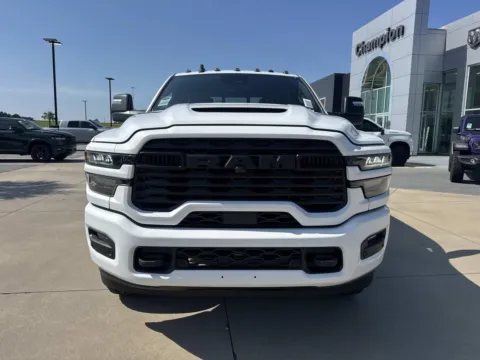 Photos of 2026 Ram 2500 Black Express for sale in Gulfport, MS at Champion Chrysler Dodge Jeep Ram