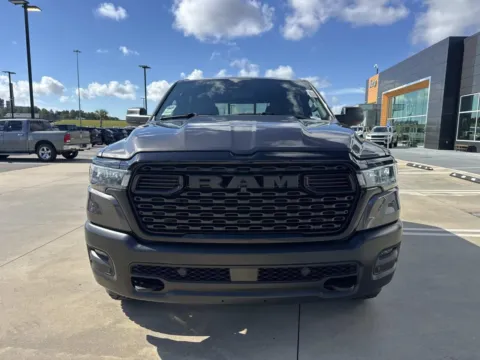 Photos of 2026 Ram 1500 Warlock for sale in Gulfport, MS at Champion Chrysler Dodge Jeep Ram