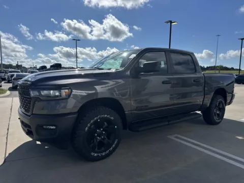 Another view of 2026 Ram 1500 Warlock for sale in Gulfport, MS at Champion Chrysler Dodge Jeep Ram