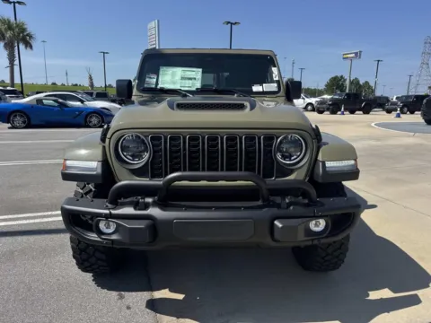 Photos of 2026 Jeep Gladiator Willys 41 for sale in Gulfport, MS at Champion Chrysler Dodge Jeep Ram