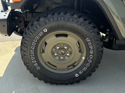 More photos of 2026 Jeep Gladiator Willys 41 at Champion Chrysler Dodge Jeep Ram, MS