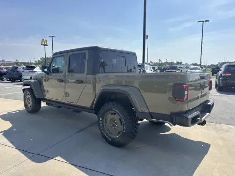 More photos of 2026 Jeep Gladiator Willys 41 at Champion Chrysler Dodge Jeep Ram, MS
