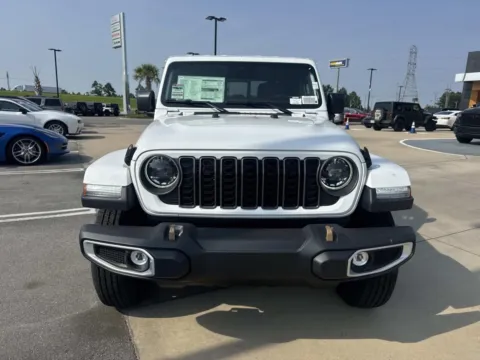 Photos of 2026 Jeep Gladiator 85th Anniversary Edition for sale in Gulfport, MS at Champion Chrysler Dodge Jeep Ram