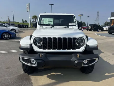 Photos of 2026 Jeep Gladiator 85th Anniversary Edition for sale in Gulfport, MS at Champion Chrysler Dodge Jeep Ram
