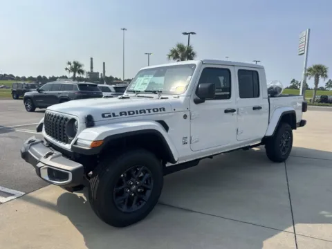 Another view of 2026 Jeep Gladiator 85th Anniversary Edition for sale in Gulfport, MS at Champion Chrysler Dodge Jeep Ram