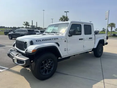 Another view of 2026 Jeep Gladiator 85th Anniversary Edition for sale in Gulfport, MS at Champion Chrysler Dodge Jeep Ram