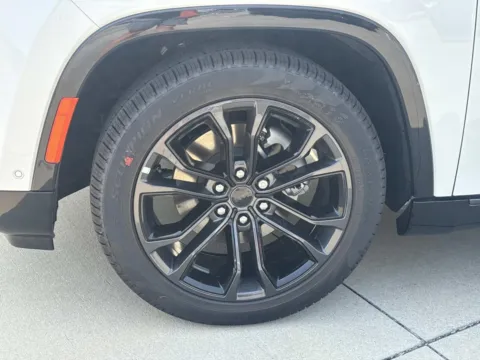 More photos of 2026 Jeep Grand Wagoneer Summit Reserve at Champion Chrysler Dodge Jeep Ram, MS