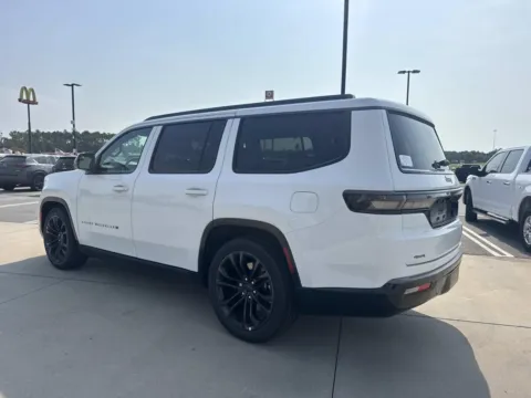 More photos of 2026 Jeep Grand Wagoneer Summit Reserve at Champion Chrysler Dodge Jeep Ram, MS