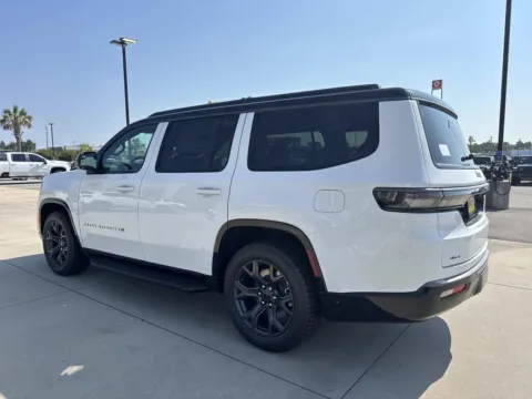 More photos of 2026 Jeep Grand Wagoneer Upland at Champion Chrysler Dodge Jeep Ram, MS