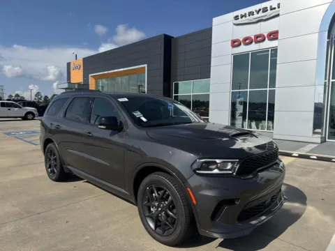 Gray 2026 Dodge Durango GT Plus HEMI V8 for sale in Gulfport, MS