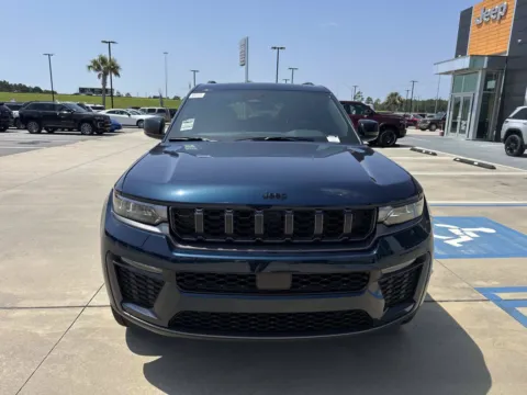Photos of 2026 Jeep Grand Cherokee Limited for sale in Gulfport, MS at Champion Chrysler Dodge Jeep Ram