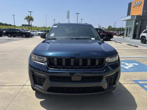 Photos of 2026 Jeep Grand Cherokee Limited for sale in Gulfport, MS at Champion Chrysler Dodge Jeep Ram