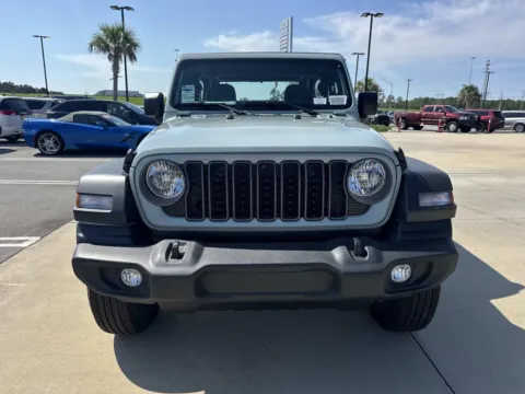 Photos of 2026 Jeep Wrangler Sport for sale in Gulfport, MS at Champion Chrysler Dodge Jeep Ram