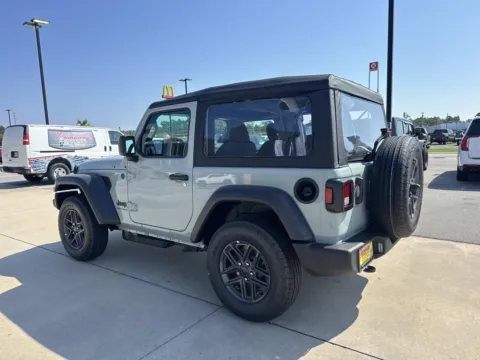 More photos of 2026 Jeep Wrangler Sport at Champion Chrysler Dodge Jeep Ram, MS