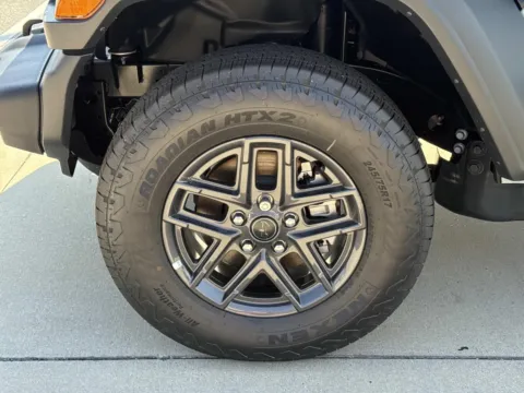 More photos of 2026 Jeep Wrangler Sport at Champion Chrysler Dodge Jeep Ram, MS
