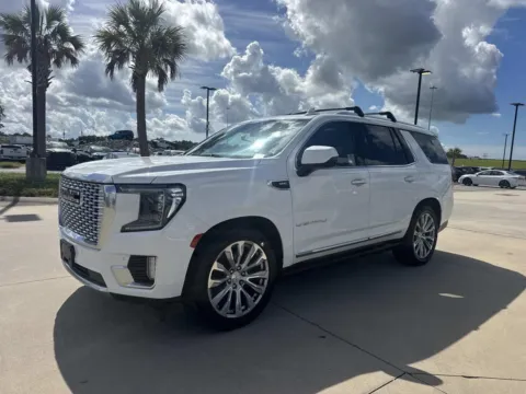 Another view of 2023 GMC Yukon Denali for sale in Gulfport, MS at Champion Chrysler Dodge Jeep Ram