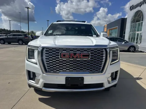 Photos of 2023 GMC Yukon Denali for sale in Gulfport, MS at Champion Chrysler Dodge Jeep Ram