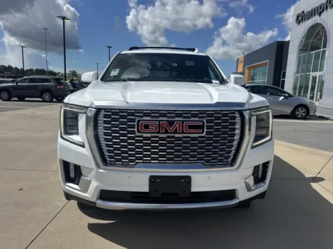 Photos of 2023 GMC Yukon Denali for sale in Gulfport, MS at Champion Chrysler Dodge Jeep Ram