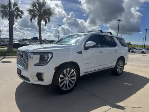 Another view of 2023 GMC Yukon Denali for sale in Gulfport, MS at Champion Chrysler Dodge Jeep Ram